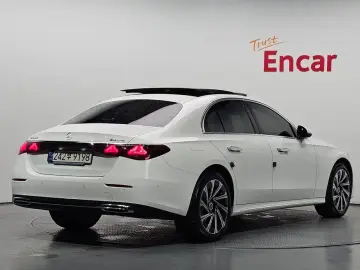 2024 Mercedes-Benz E-Класс с пробегом 62 162 км