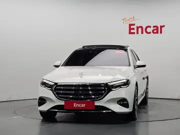 2024 Mercedes-Benz E-Класс с пробегом 62 162 км