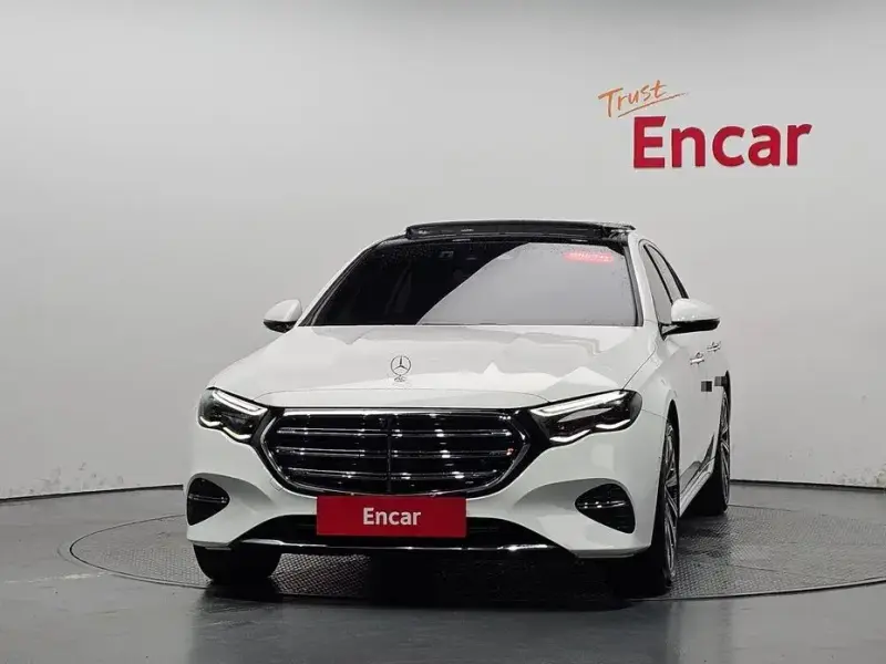 2024 Mercedes-Benz E-Класс с пробегом 62 162 км