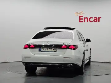 2024 Mercedes-Benz E-Класс с пробегом 62 162 км