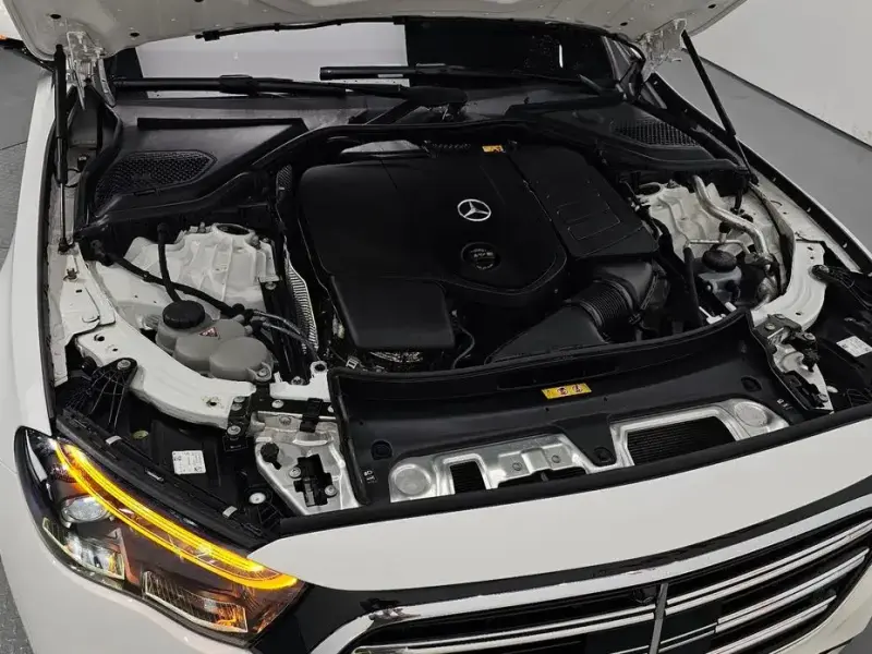 2024 Mercedes-Benz E-Класс с пробегом 62 162 км