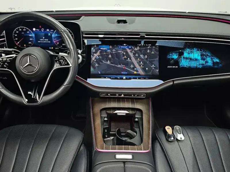 2024 Mercedes-Benz E-Класс с пробегом 62 162 км