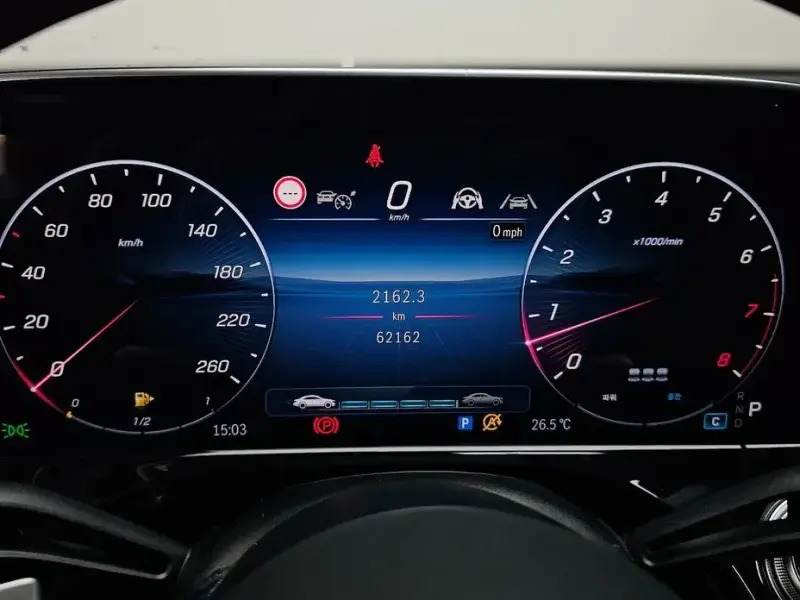 2024 Mercedes-Benz E-Класс с пробегом 62 162 км
