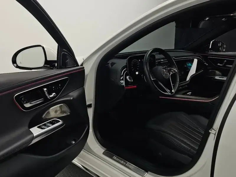 2024 Mercedes-Benz E-Класс с пробегом 62 162 км