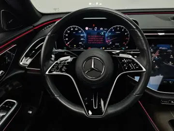 2024 Mercedes-Benz E-Класс с пробегом 62 162 км