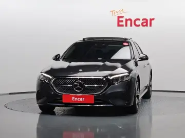2025 Mercedes-Benz E-Класс с пробегом 18 631 км