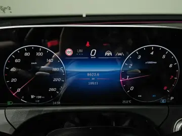 2025 Mercedes-Benz E-Класс с пробегом 18 631 км