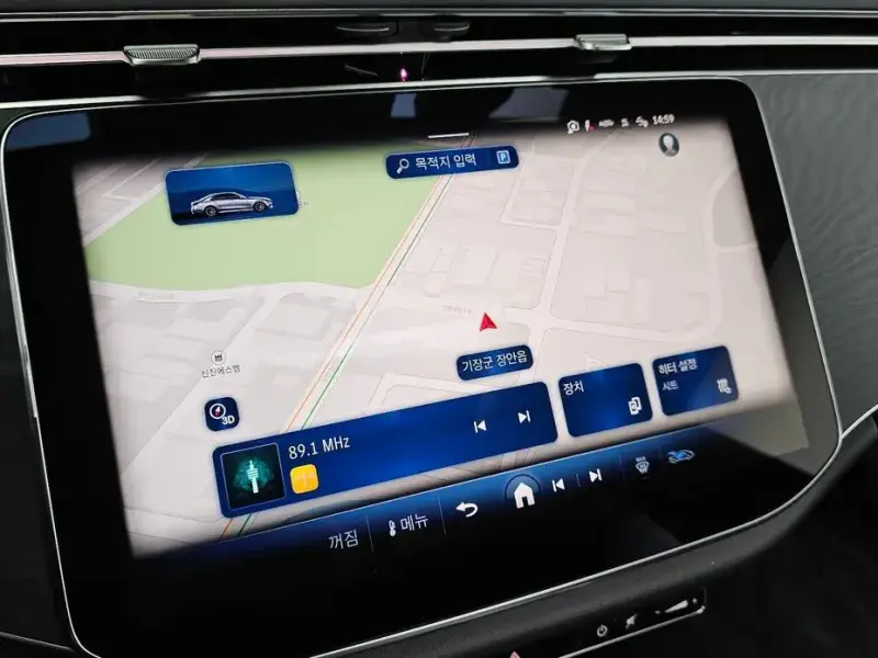 2025 Mercedes-Benz E-Класс с пробегом 18 631 км