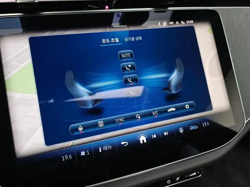 2025 Mercedes-Benz E-Класс с пробегом 18 631 км