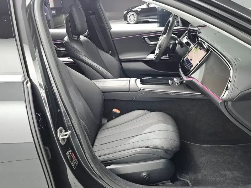 2025 Mercedes-Benz E-Класс с пробегом 18 631 км