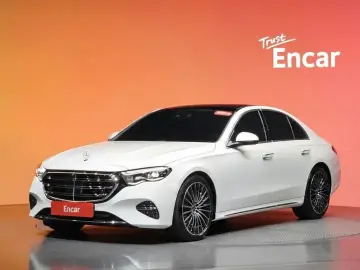 Mercedes-Benz E-Класс