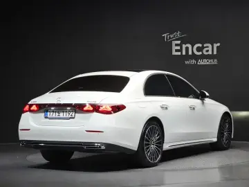 2024 Mercedes-Benz E-Класс с пробегом 27 349 км