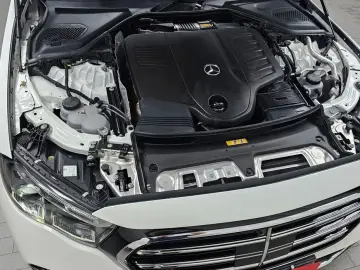 2024 Mercedes-Benz E-Класс с пробегом 27 349 км
