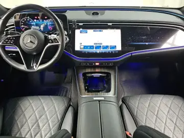 2024 Mercedes-Benz E-Класс с пробегом 27 349 км