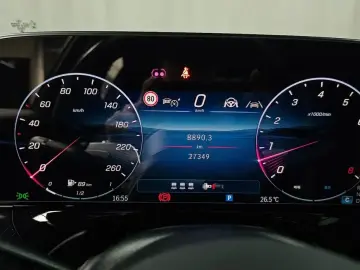 2024 Mercedes-Benz E-Класс с пробегом 27 349 км