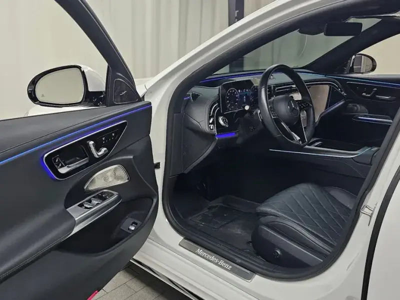 2024 Mercedes-Benz E-Класс с пробегом 27 349 км