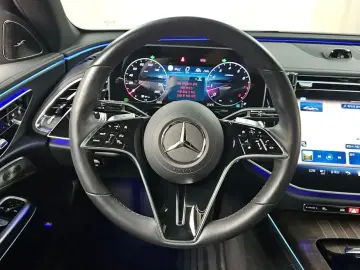 2024 Mercedes-Benz E-Класс с пробегом 27 349 км