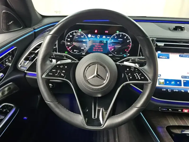 2024 Mercedes-Benz E-Класс с пробегом 27 349 км