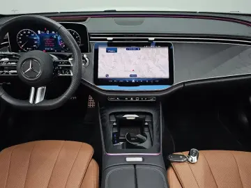 2025 Mercedes-Benz E-Класс с пробегом 12 132 км