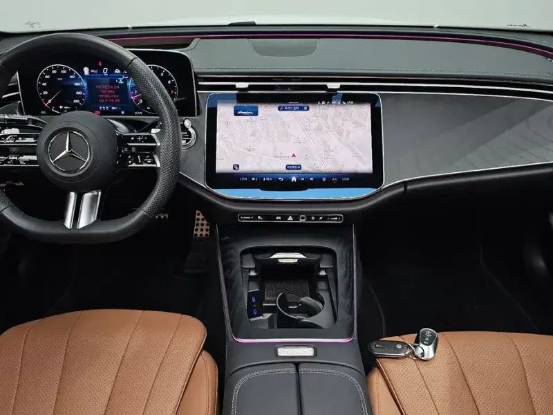 2025 Mercedes-Benz E-Класс с пробегом 12 132 км