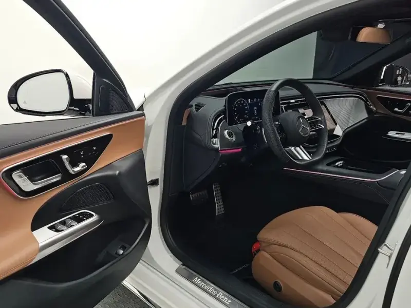 2025 Mercedes-Benz E-Класс с пробегом 12 132 км