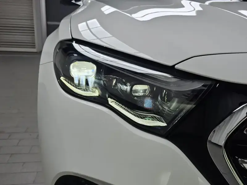 2024 Mercedes-Benz E-Класс с пробегом 27 349 км