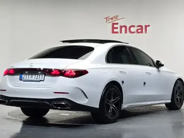 2025 Mercedes-Benz E-Класс с пробегом 5 793 км