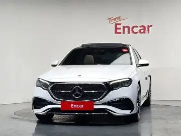 2025 Mercedes-Benz E-Класс с пробегом 5 793 км