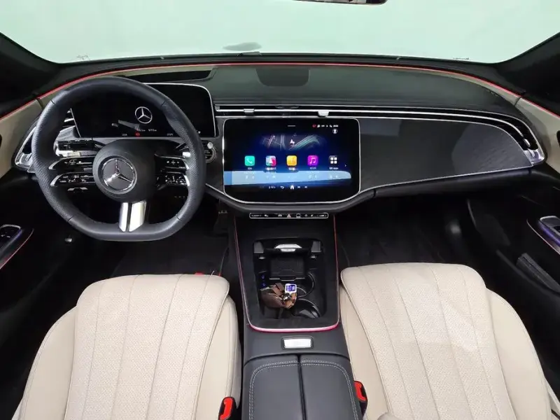 2025 Mercedes-Benz E-Класс с пробегом 5 793 км