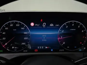 2025 Mercedes-Benz E-Класс с пробегом 5 793 км