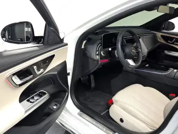 2025 Mercedes-Benz E-Класс с пробегом 5 793 км