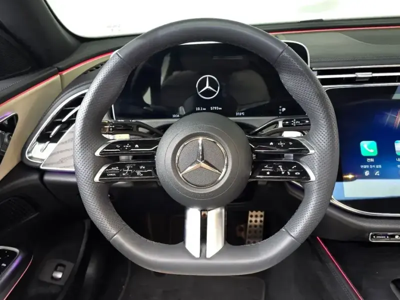 2025 Mercedes-Benz E-Класс с пробегом 5 793 км