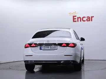 2025 Mercedes-Benz E-Класс с пробегом 9 076 км