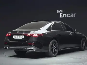 2025 Mercedes-Benz E-Класс с пробегом 8 075 км
