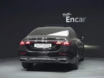2025 Mercedes-Benz E-Класс с пробегом 8 075 км