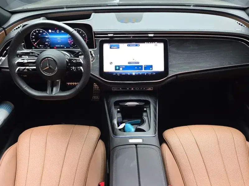 2025 Mercedes-Benz E-Класс с пробегом 8 075 км