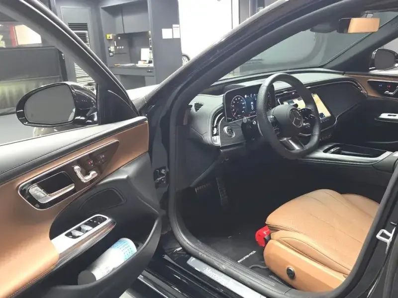 2025 Mercedes-Benz E-Класс с пробегом 8 075 км