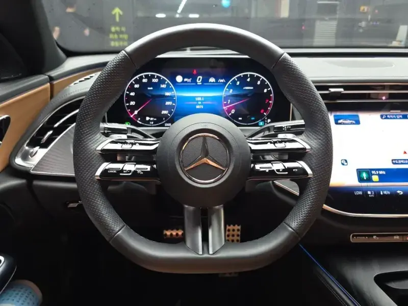 2025 Mercedes-Benz E-Класс с пробегом 8 075 км