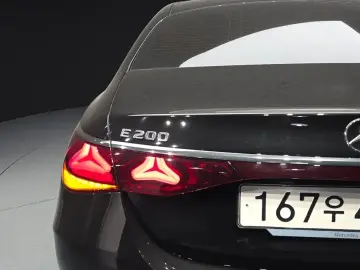 2025 Mercedes-Benz E-Класс с пробегом 8 075 км