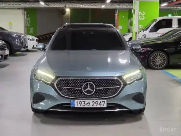 2025 Mercedes-Benz E-Класс с пробегом 7 148 км