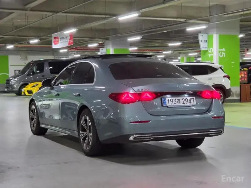 2025 Mercedes-Benz E-Класс с пробегом 7 148 км