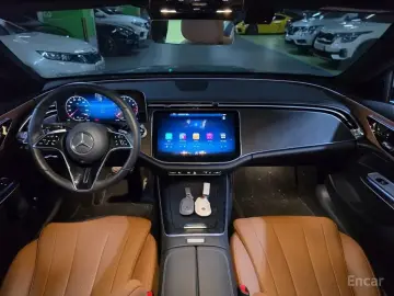 2025 Mercedes-Benz E-Класс с пробегом 7 148 км