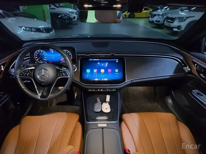 2025 Mercedes-Benz E-Класс с пробегом 7 148 км