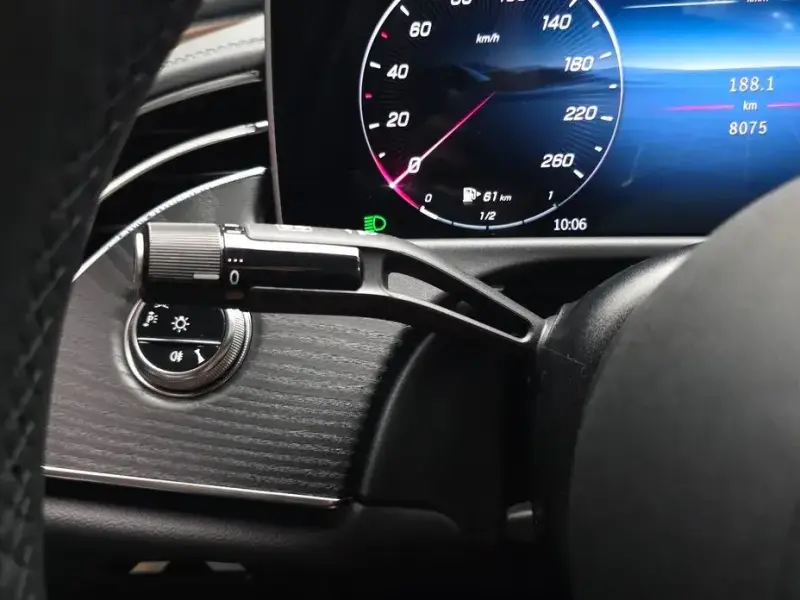 2025 Mercedes-Benz E-Класс с пробегом 8 075 км