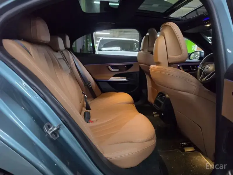 2025 Mercedes-Benz E-Класс с пробегом 7 148 км