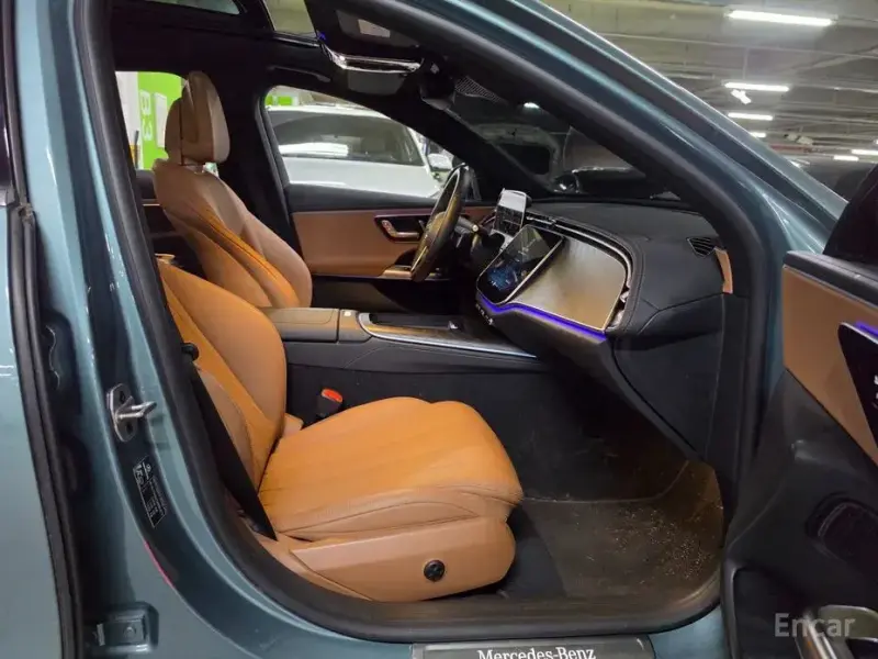 2025 Mercedes-Benz E-Класс с пробегом 7 148 км
