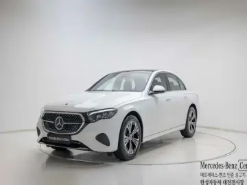 2025 Mercedes-Benz E-Класс с пробегом 1 100 км