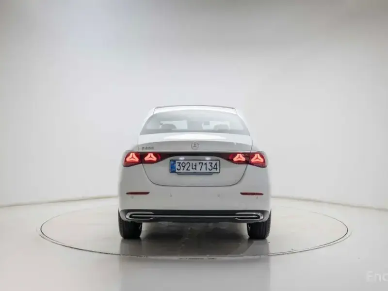 2025 Mercedes-Benz E-Класс с пробегом 1 100 км