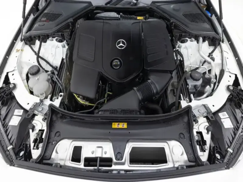 2025 Mercedes-Benz E-Класс с пробегом 1 100 км