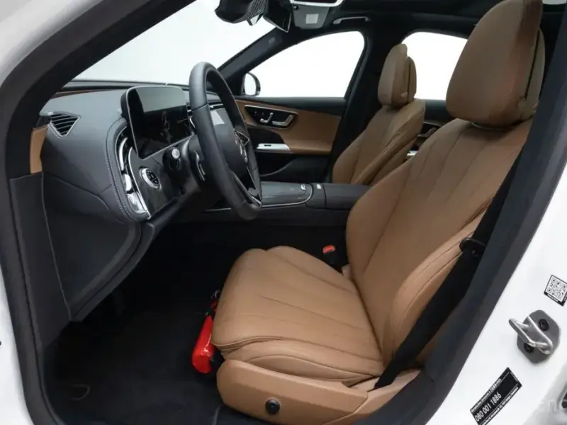 2025 Mercedes-Benz E-Класс с пробегом 1 100 км